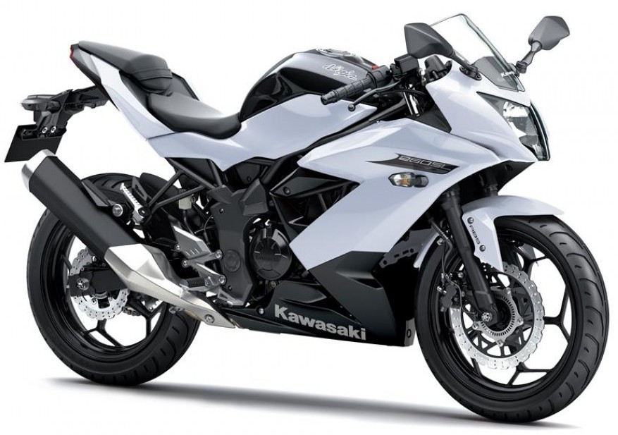 Kawasaki Ninja 250SL Orijinal Lastik Ölçüleri ve Fiyatları / Akü